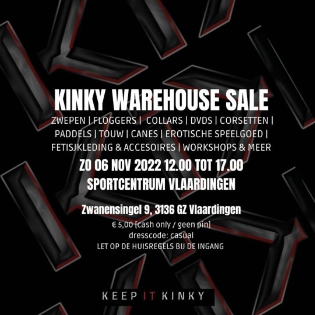 Kinky Warehouse Sale