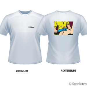 T shirt Spanksterdam