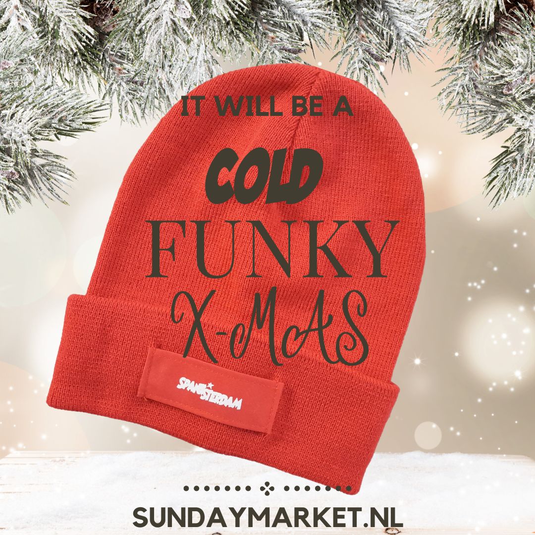 Funky X-mas Market Amsterdam